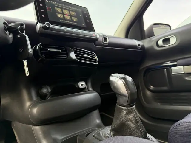 Citroen C4 Cactus view 28
