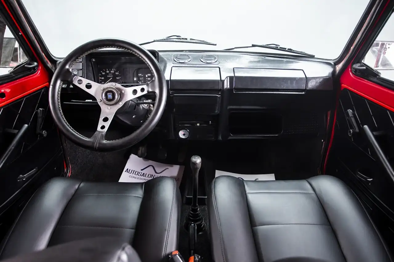 AUTOBIANCHI A 112 Abarth Deportivo Manual de 2 Pu, foto 12