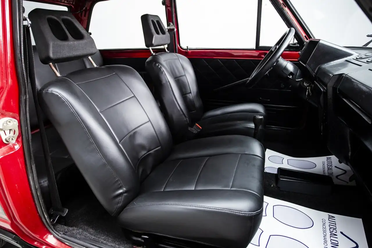 AUTOBIANCHI A 112 Abarth Deportivo Manual de 2 Pu, foto 11