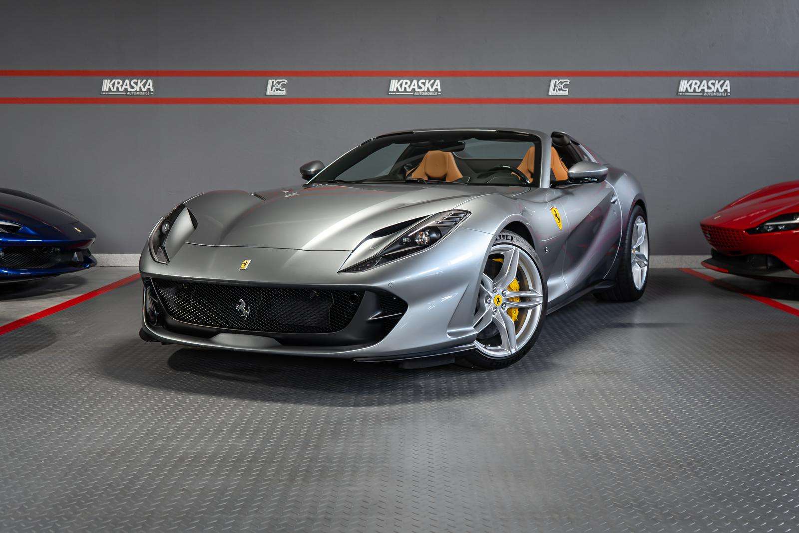 Brugt Ferrari 812 Gts 6.5
