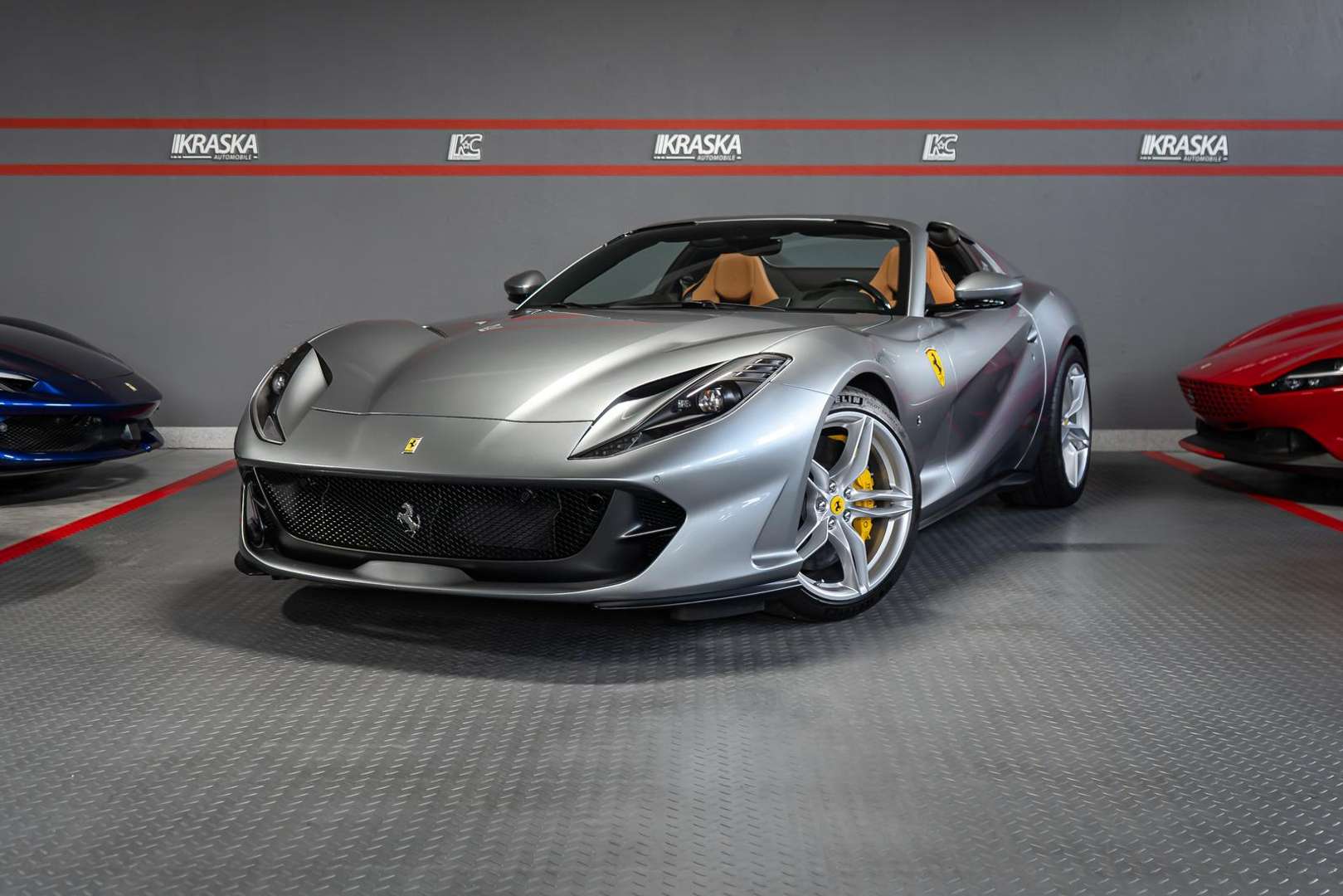 Ferrari 812 GTS - - Joinsteer - #1