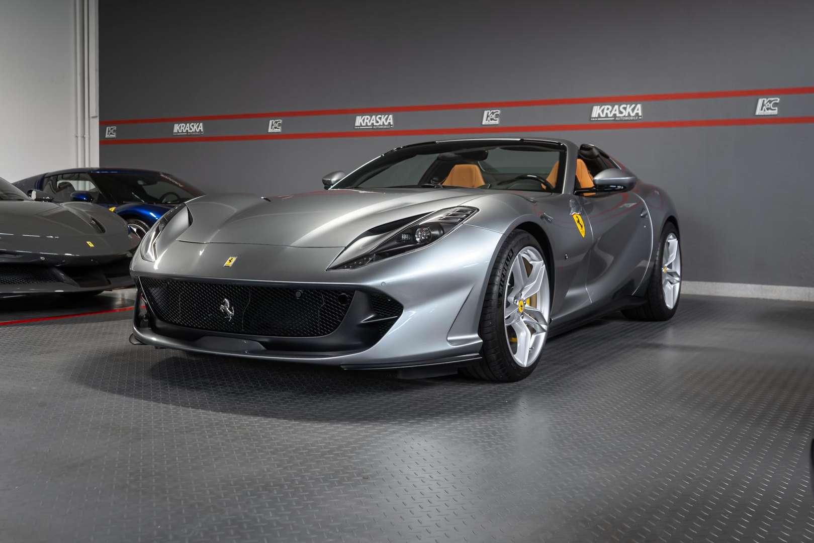 Ferrari 812 GTS - - Joinsteer - #5