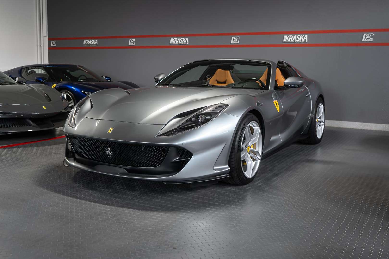Ferrari 812 GTS - - Joinsteer - #4