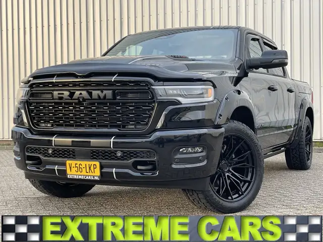 Dodge RAM 1500 MY2025 BPM Vrij 4x4 Crew Cab Limited Drive pi