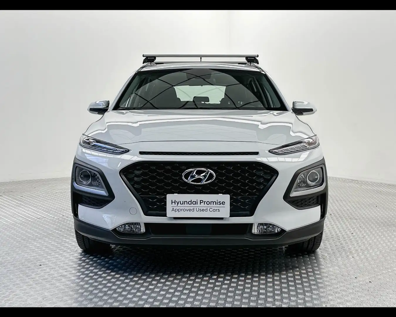 Hyundai KONA 1.6 CRDI 115 CV XTech Bianco - 2