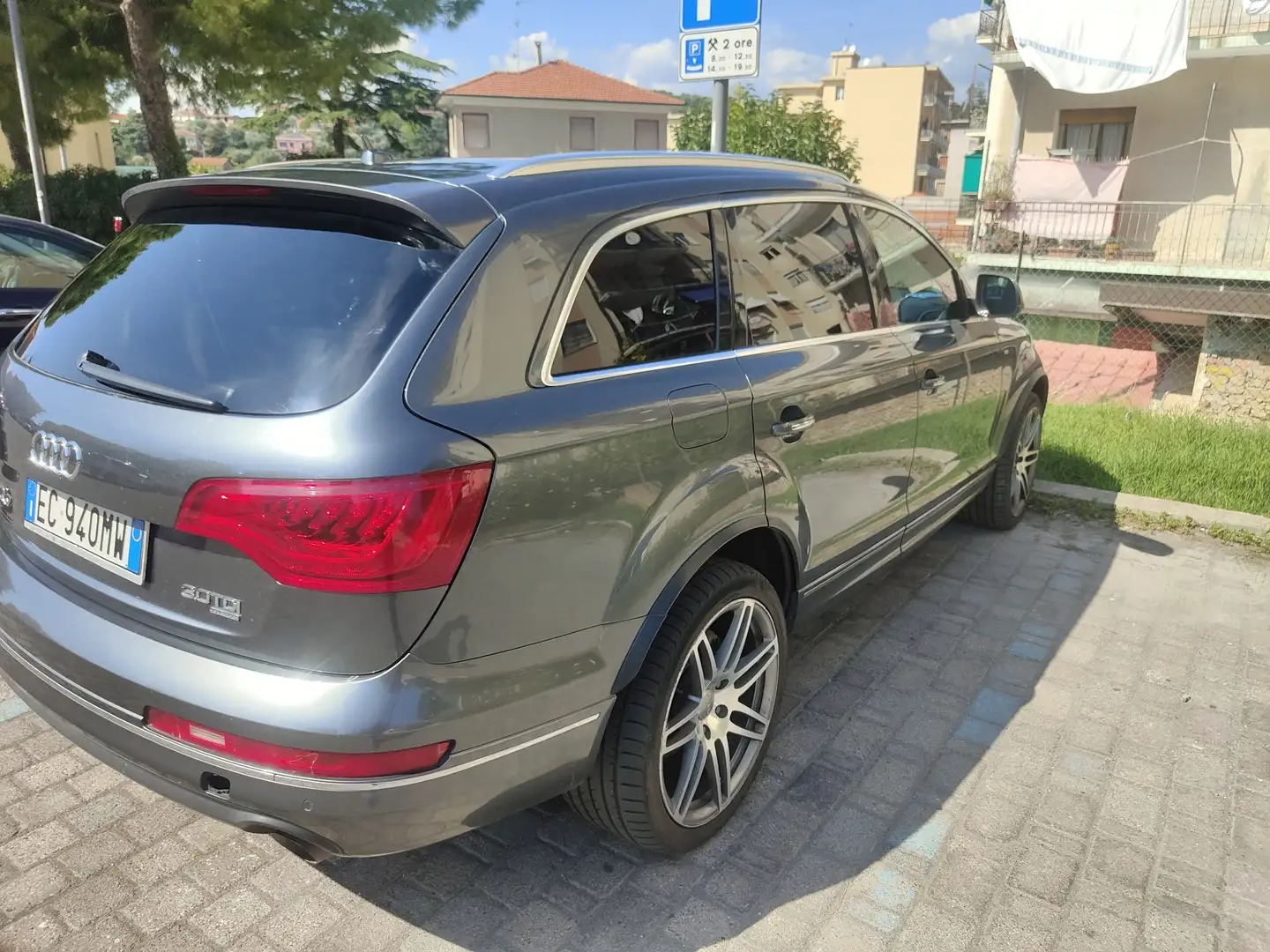 Audi Q7 3.0 TDI DPF quattro tiptronic - 2