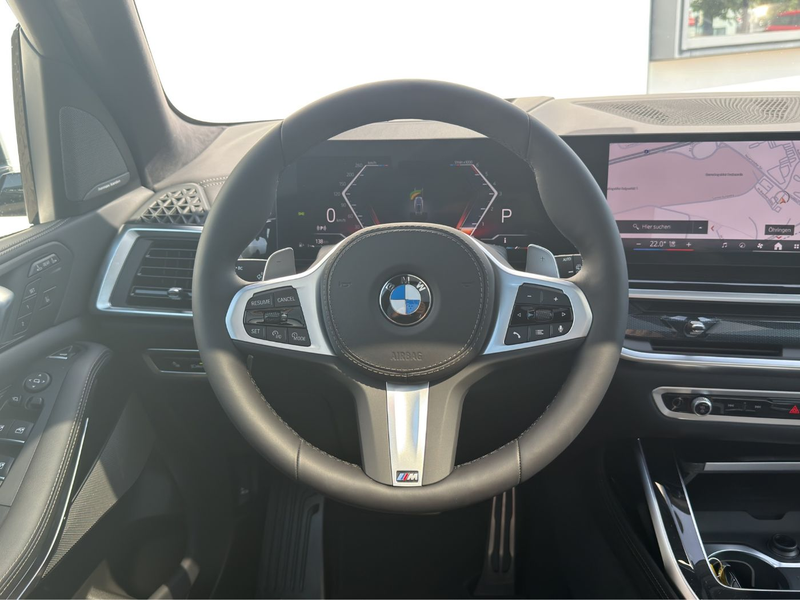 BMW X7 xDrive40d M Sportpaket — photo 11