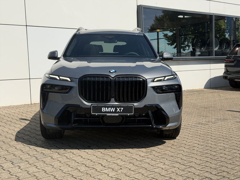 BMW X7 xDrive40d M Sportpaket — photo 2