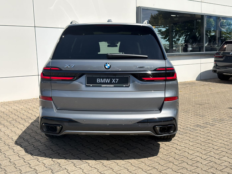 BMW X7 xDrive40d M Sportpaket — photo 5