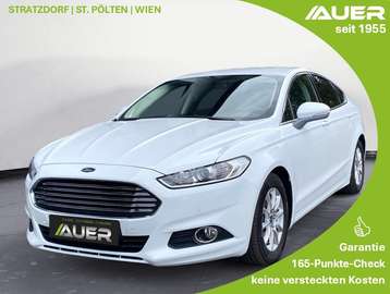 1,5 EcoBoost Trend | Winter Paket | Navi
