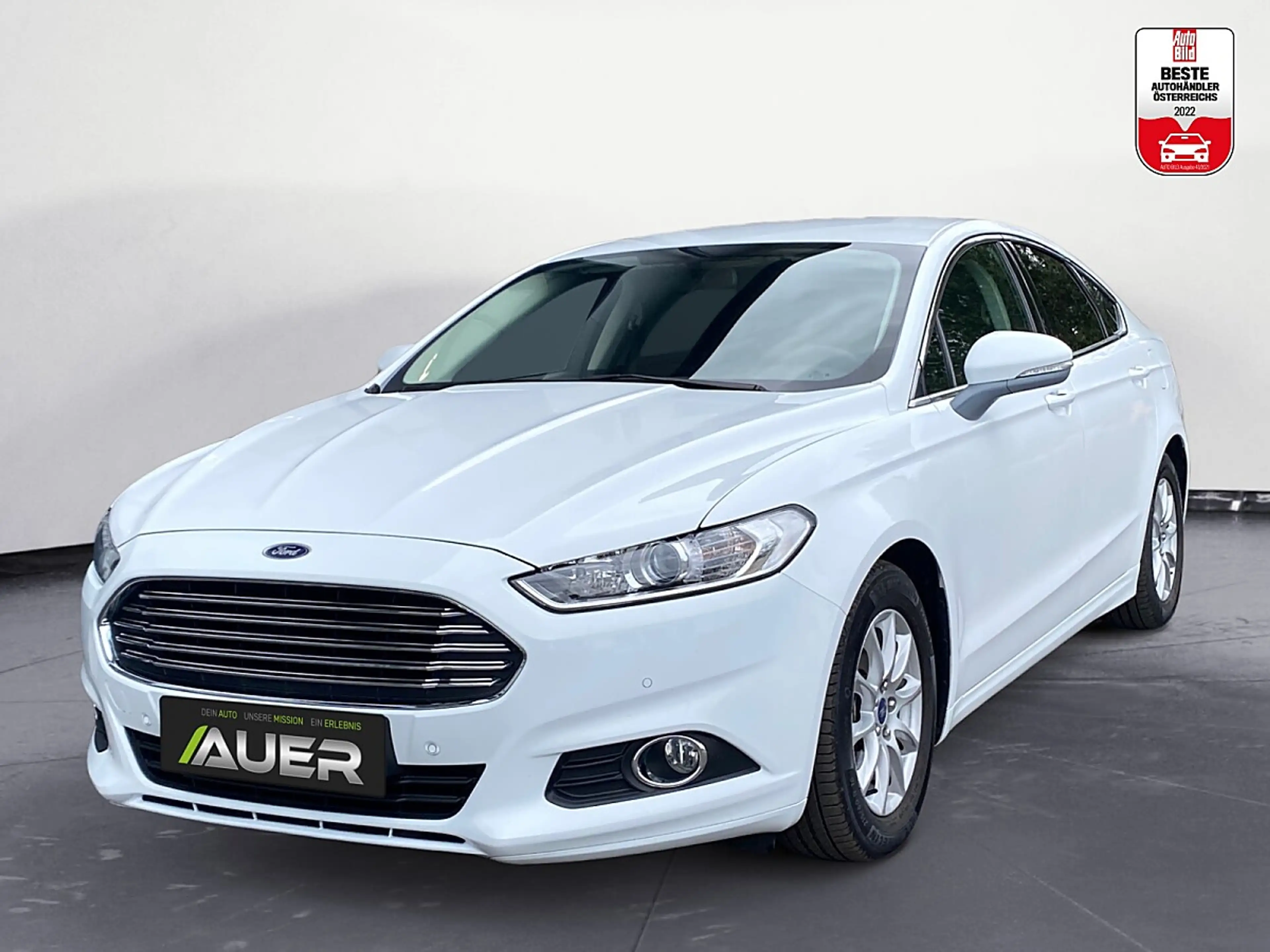 Ford Mondeo 1,5 EcoBoost Trend | Winter Paket — photo 3