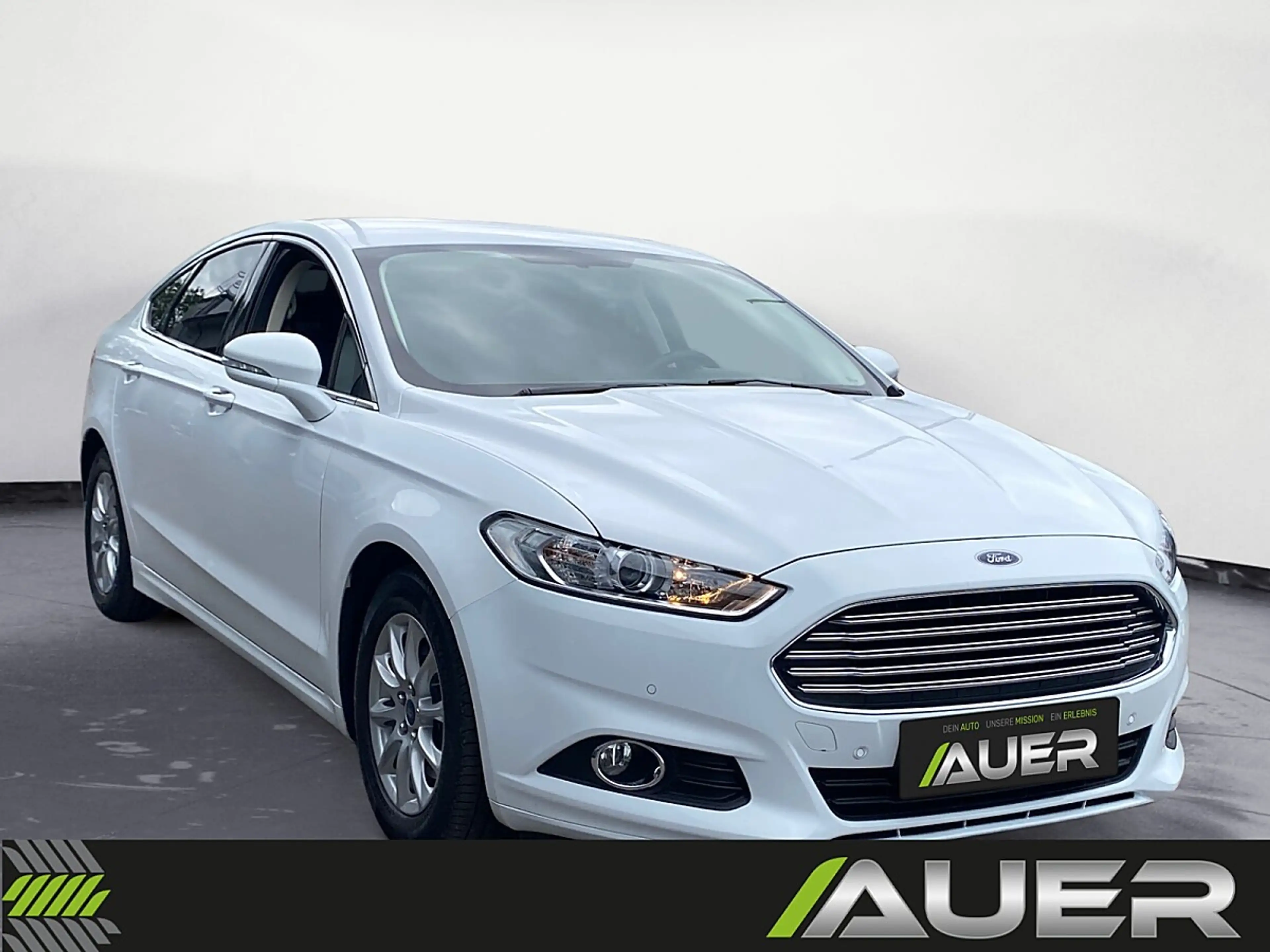 Ford Mondeo 1,5 EcoBoost Trend | Winter Paket — photo 8