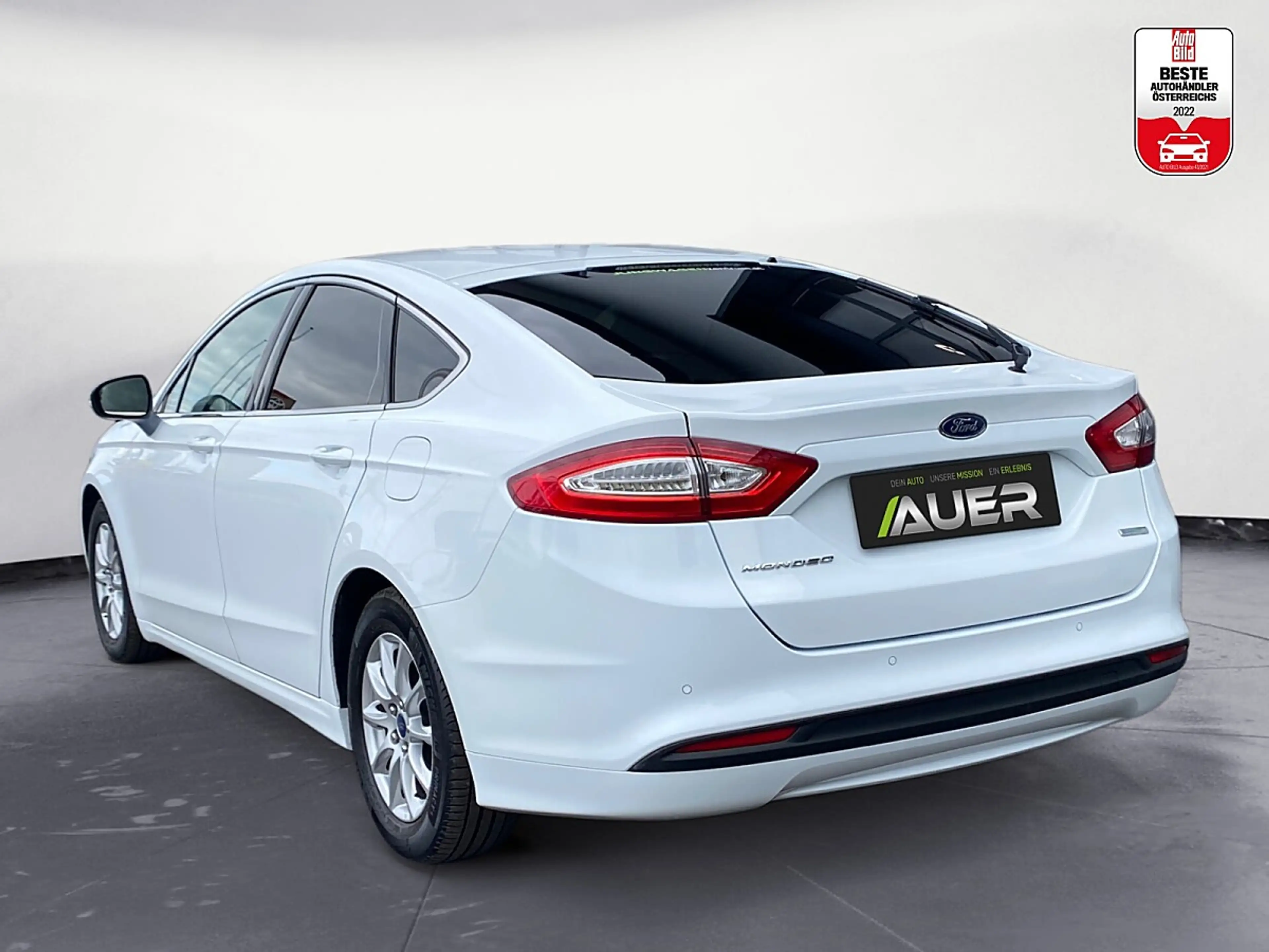 Ford Mondeo 1,5 EcoBoost Trend | Winter Paket — photo 5