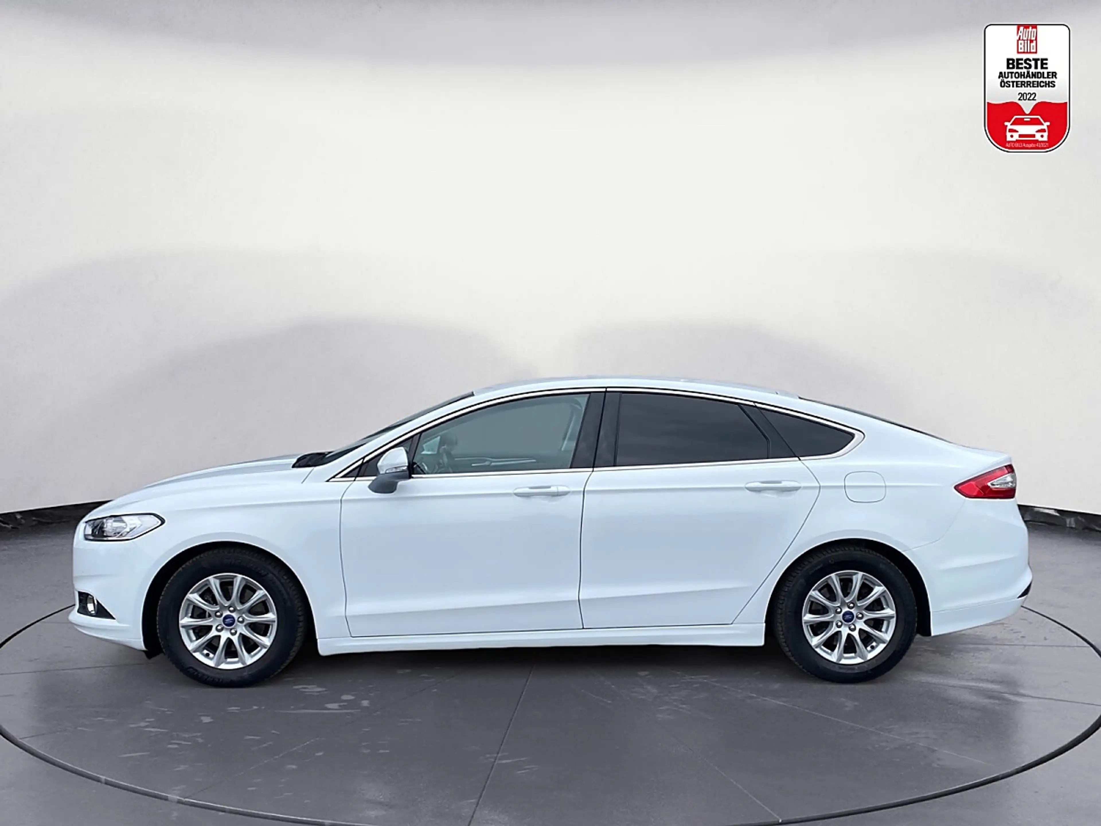 Ford Mondeo 1,5 EcoBoost Trend | Winter Paket — photo 4