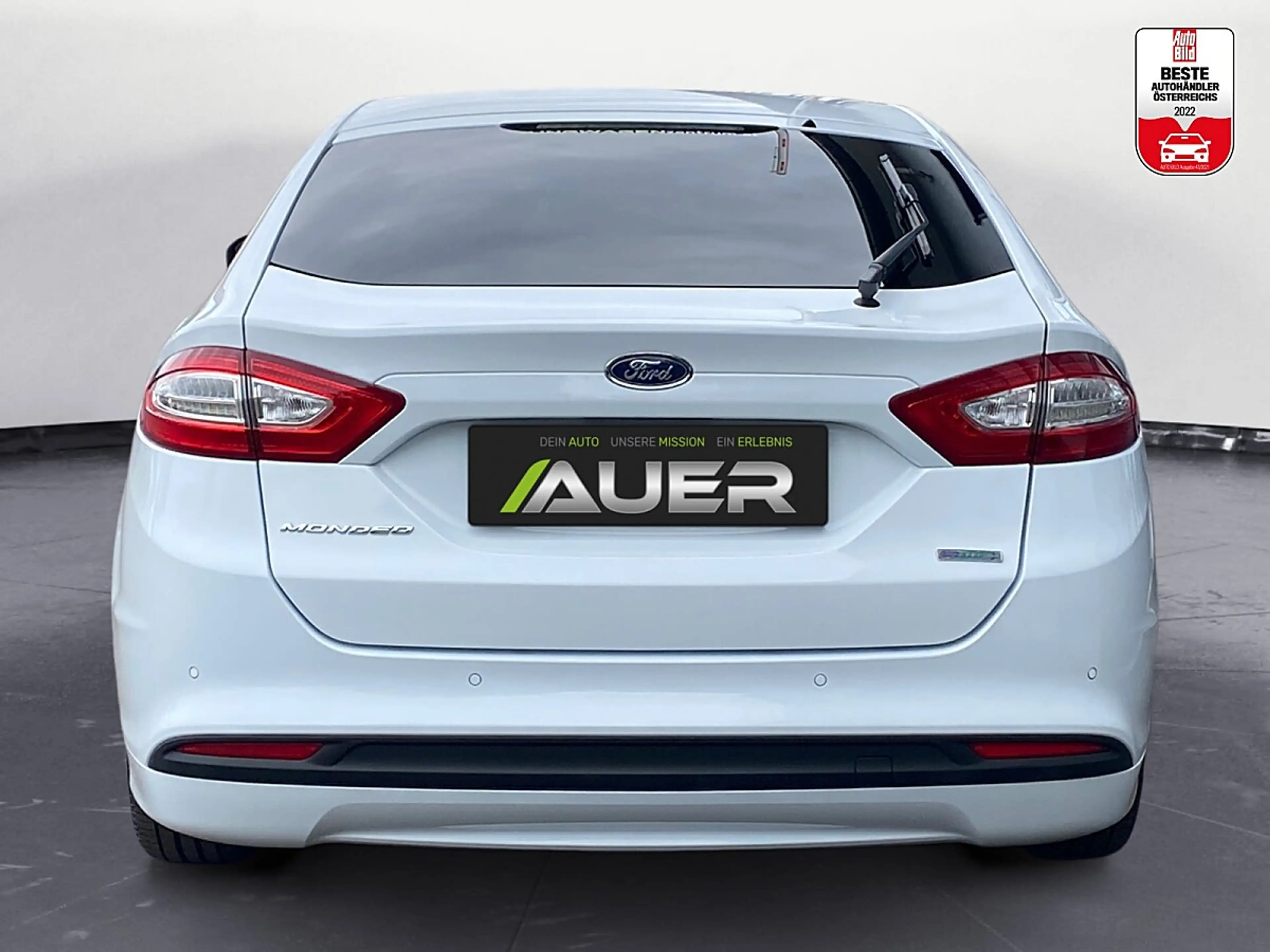 Ford Mondeo 1,5 EcoBoost Trend | Winter Paket — photo 7