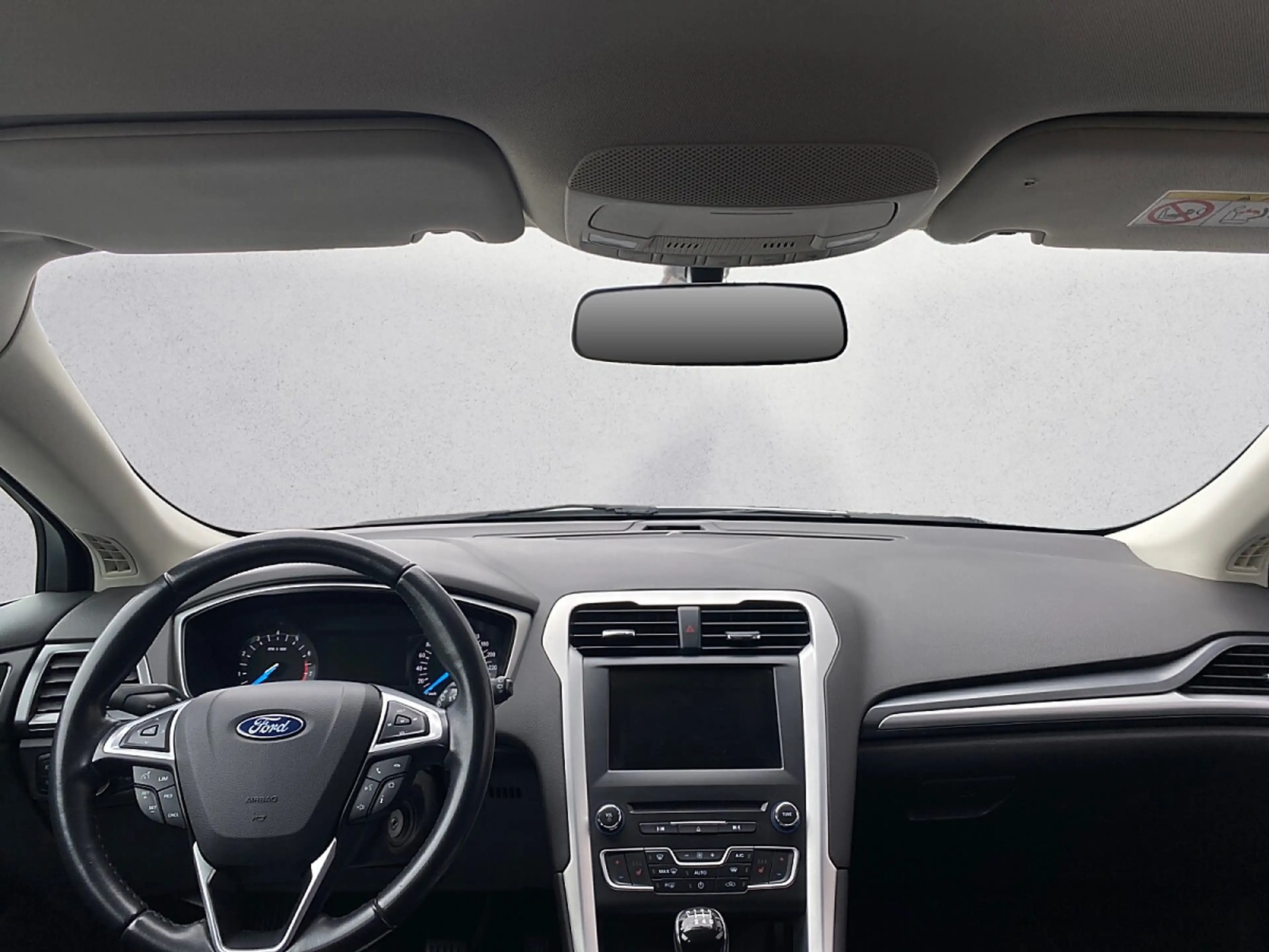 Ford Mondeo 1,5 EcoBoost Trend | Winter Paket — photo 14