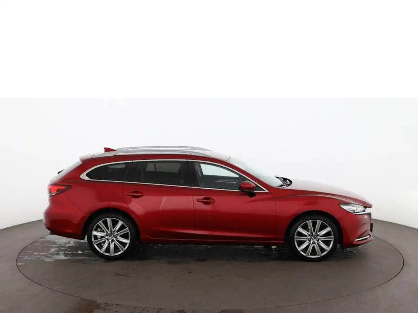 Mazda 6 Kombi 2.0 SKYACTIV-G LED 30-CAM RADAR BOSE NAV Rouge - 2