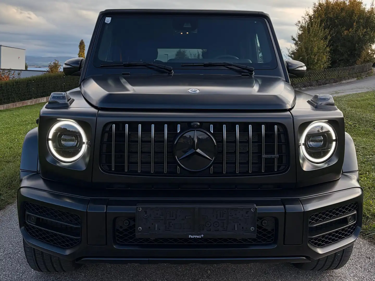 Mercedes-Benz G 63 AMG G63 AMG 4MATIC Aut. Schwarz - 1
