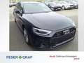 Audi A4 Avant 45 TFSI qu S Line Navi,LED,Leder,AHK Schwarz - thumbnail 1