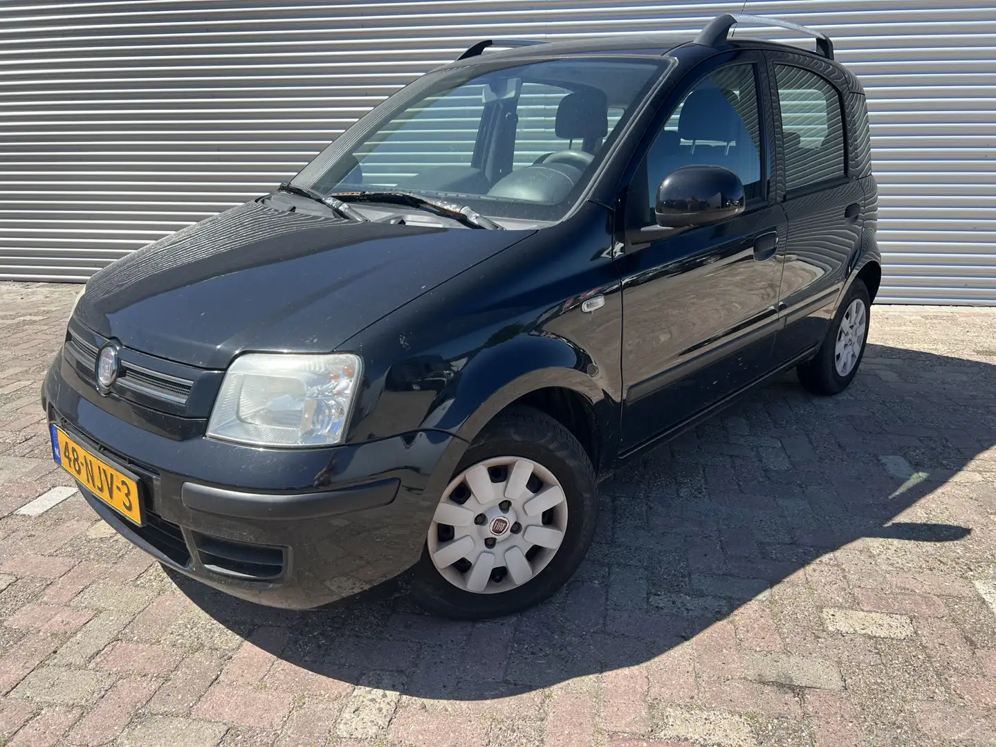 Fiat Panda 1.2 Edizione Cool | Nieuw Binnen! | Airco | Radio Чёрный - 1