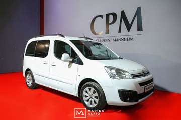 BERLINGO MULTISPACE NAVI KLIMA AHK PDC 1.HD
