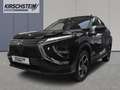 Mitsubishi Eclipse Cross Plug-In Hybrid Basis WR App-Navi Schwarz - thumbnail 1