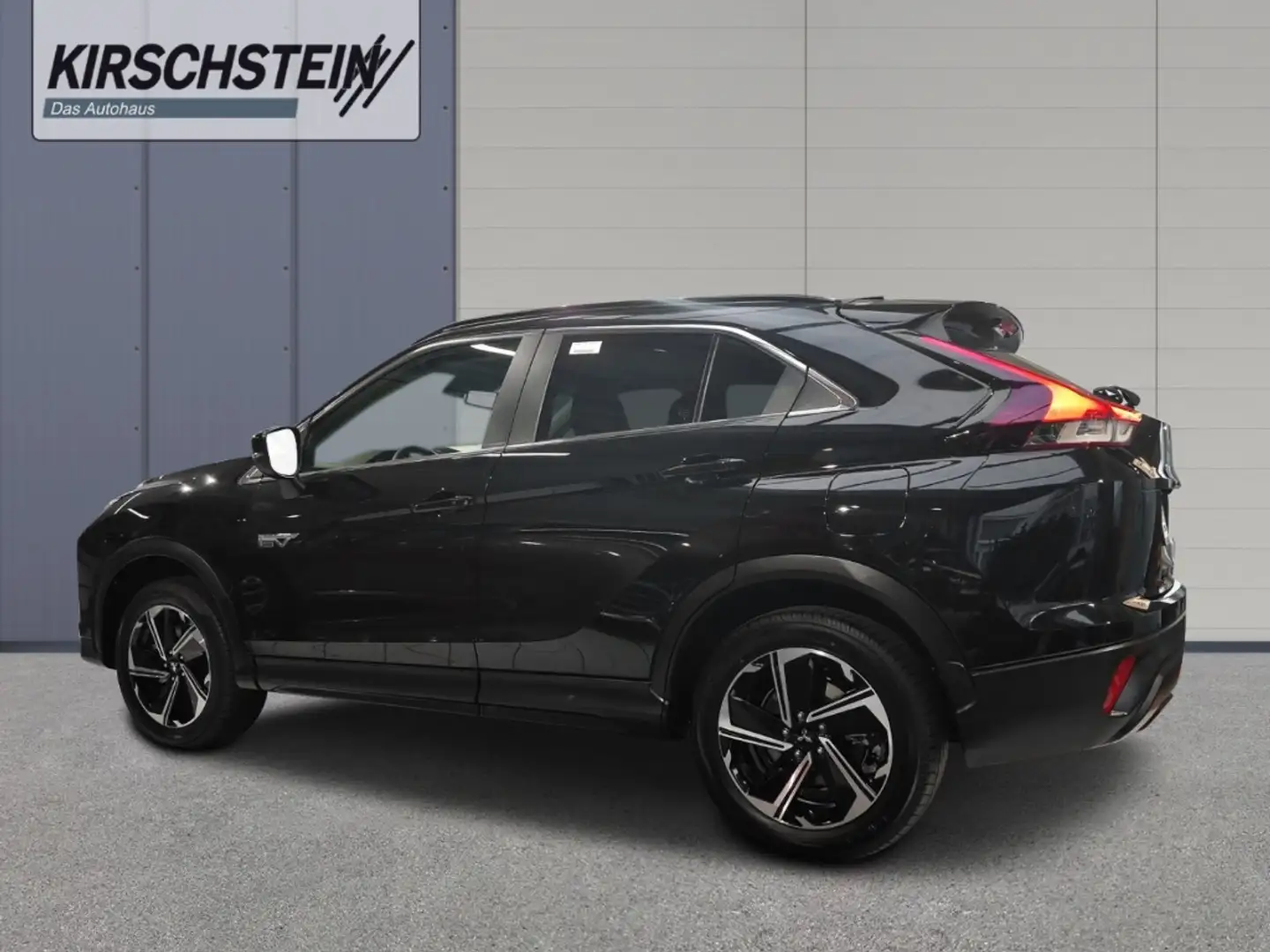 Mitsubishi Eclipse Cross Plug-In Hybrid Basis WR App-Navi Schwarz - 2