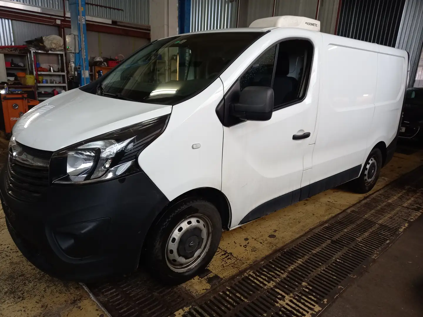 Opel Vivaro Vivaro Combi Life L1H1 1,6 BiTurbo CDTI Ecotec 2,7t S Weiß - 1