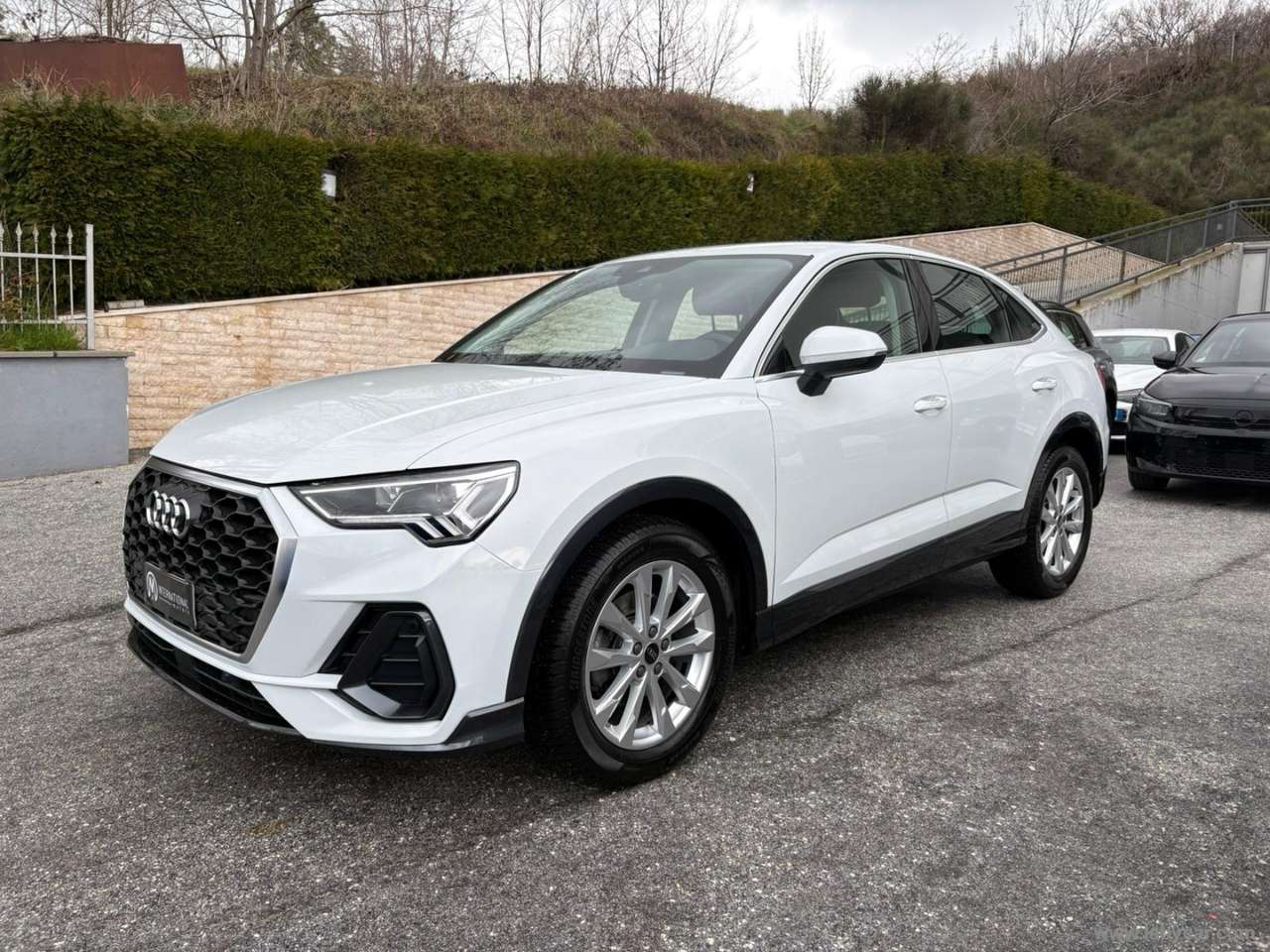Audi Q3 SPB 35 TDI S tronic Business Plus