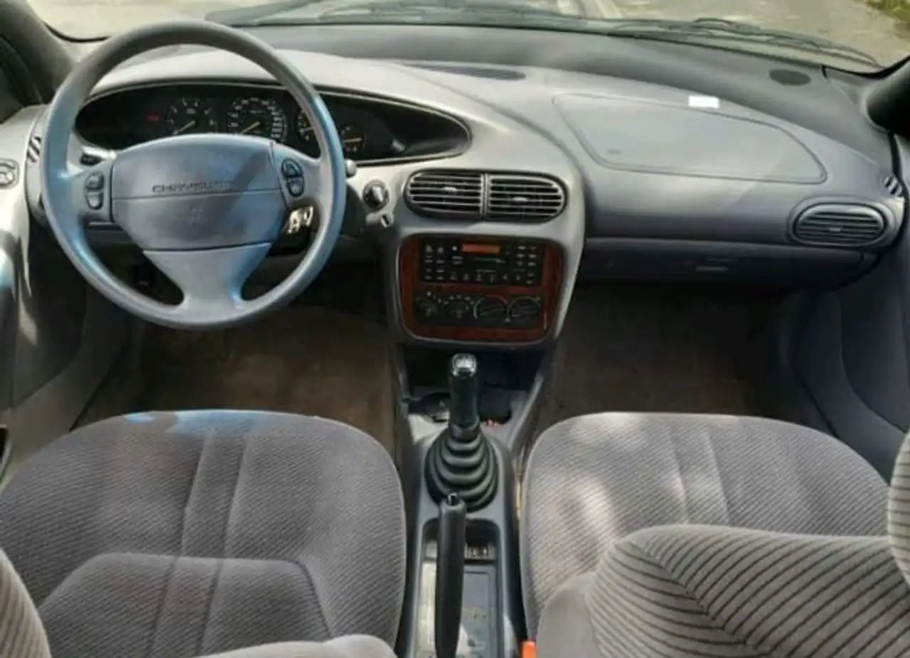 Chrysler Stratus 90 Mila km auto trentennale, €160 assicur €25 boll, foto 7