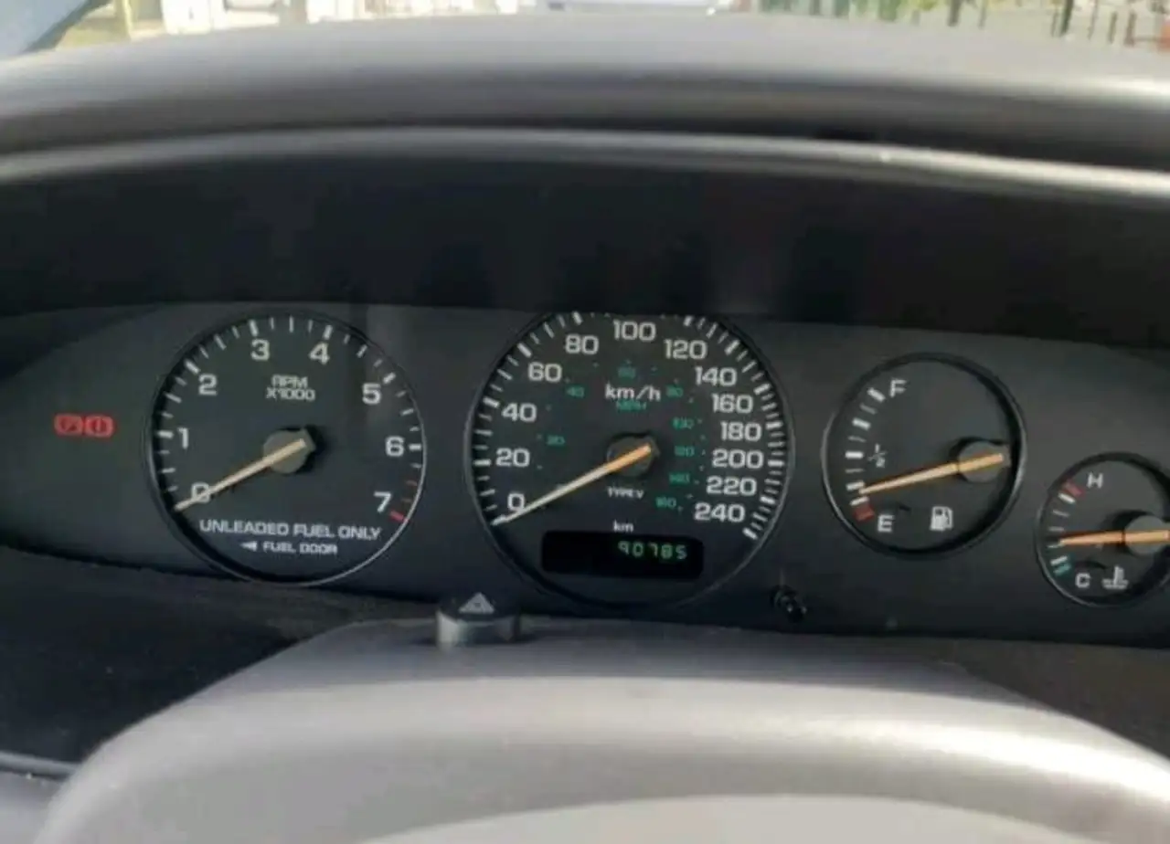 Chrysler Stratus 90 Mila km auto trentennale, €160 assicur €25 boll, foto 8