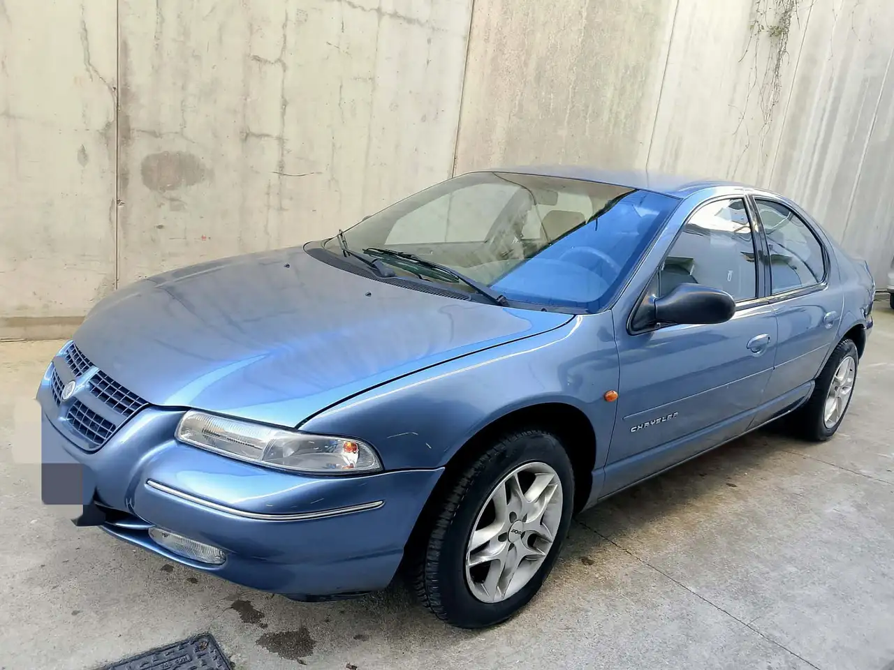 Chrysler Stratus 90 Mila km auto trentennale, €160 assicur €25 boll, foto 11