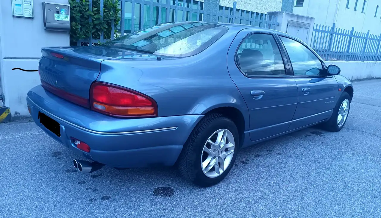 Chrysler Stratus 90 Mila km auto trentennale, €160 assicur €25 boll, foto 4