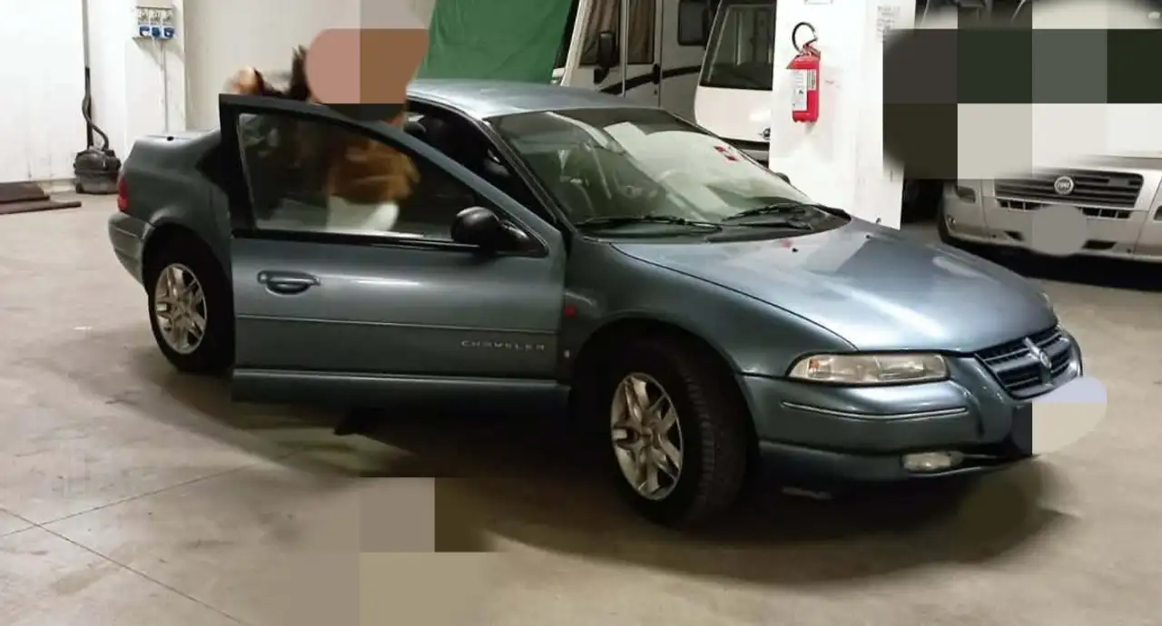 Chrysler Stratus 90 Mila km auto trentennale, €160 assicur €25 boll, foto 10