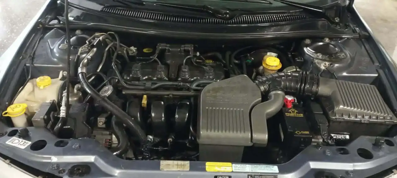 Chrysler Stratus 90 Mila km auto trentennale, €160 assicur €25 boll, foto 9