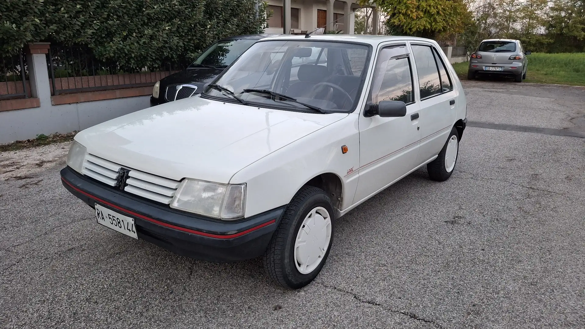 Peugeot 205 5p 1.1 Look - 2
