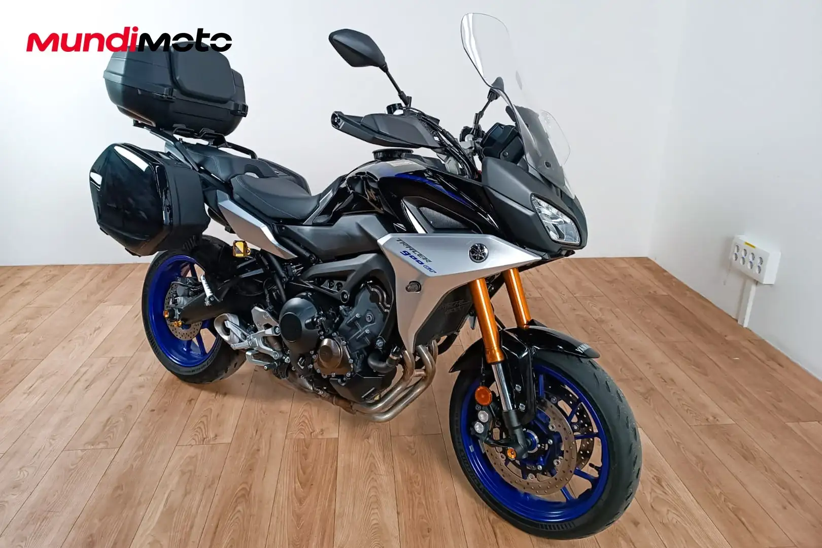 Yamaha Tracer 900 - 2