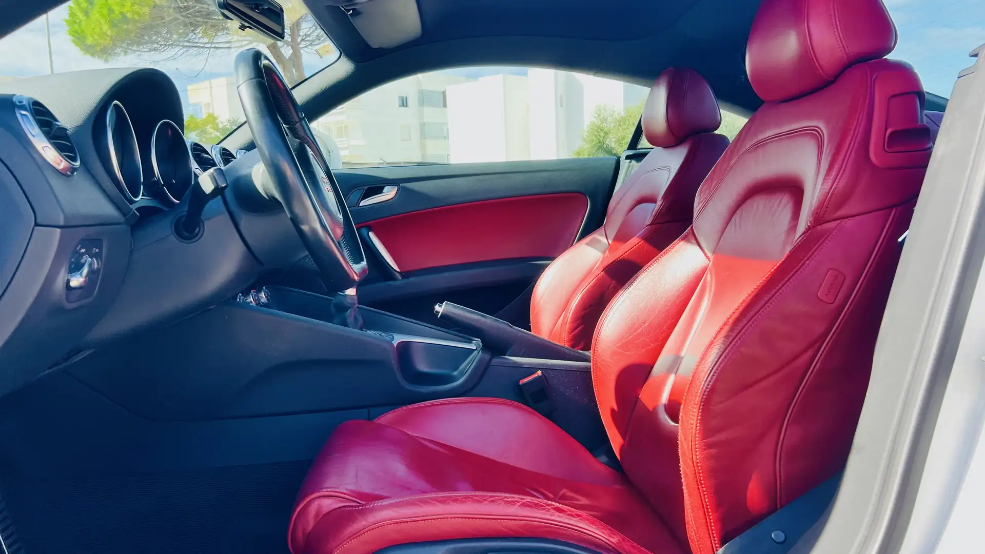 Audi TT Coupé 2.0 TFSI - 2