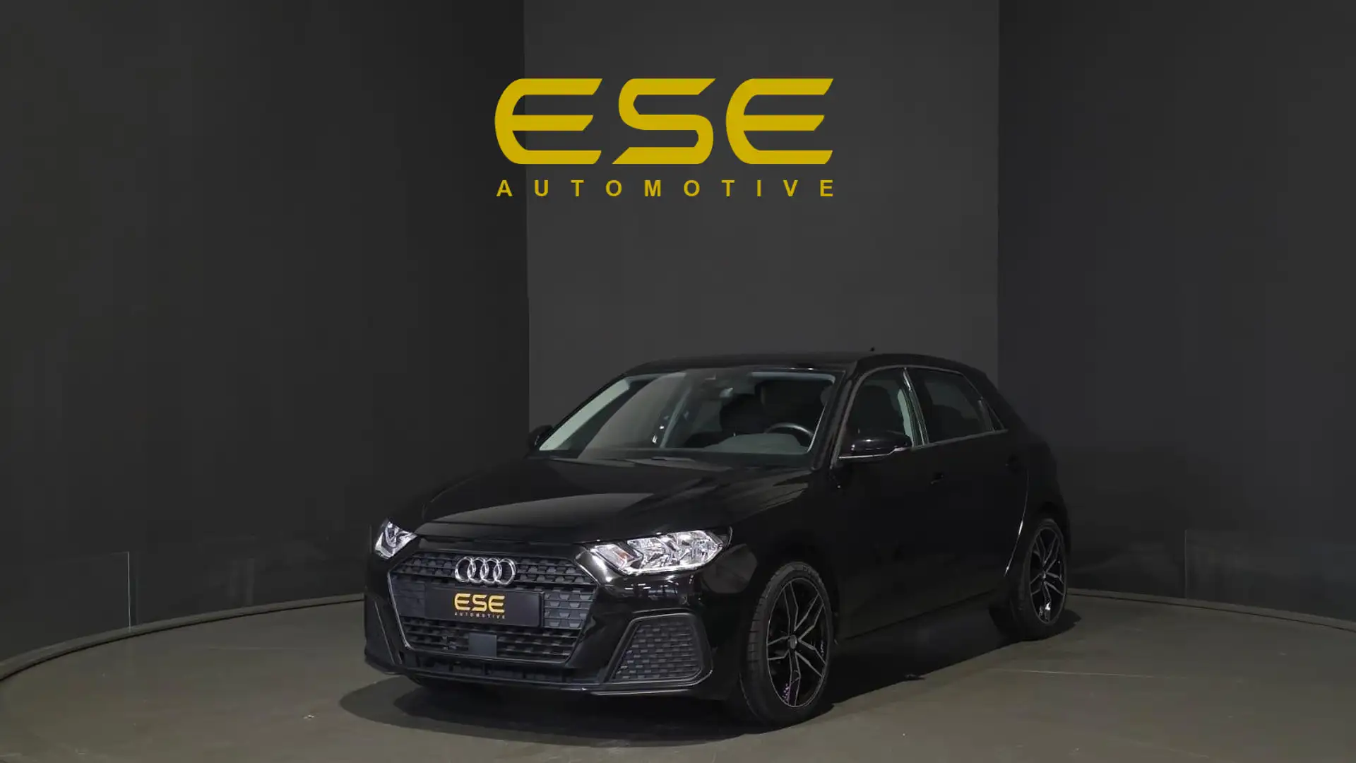 Audi A1 Sportback 25 TFSI Attitude | Virtual | Cruise | Na Schwarz - 1