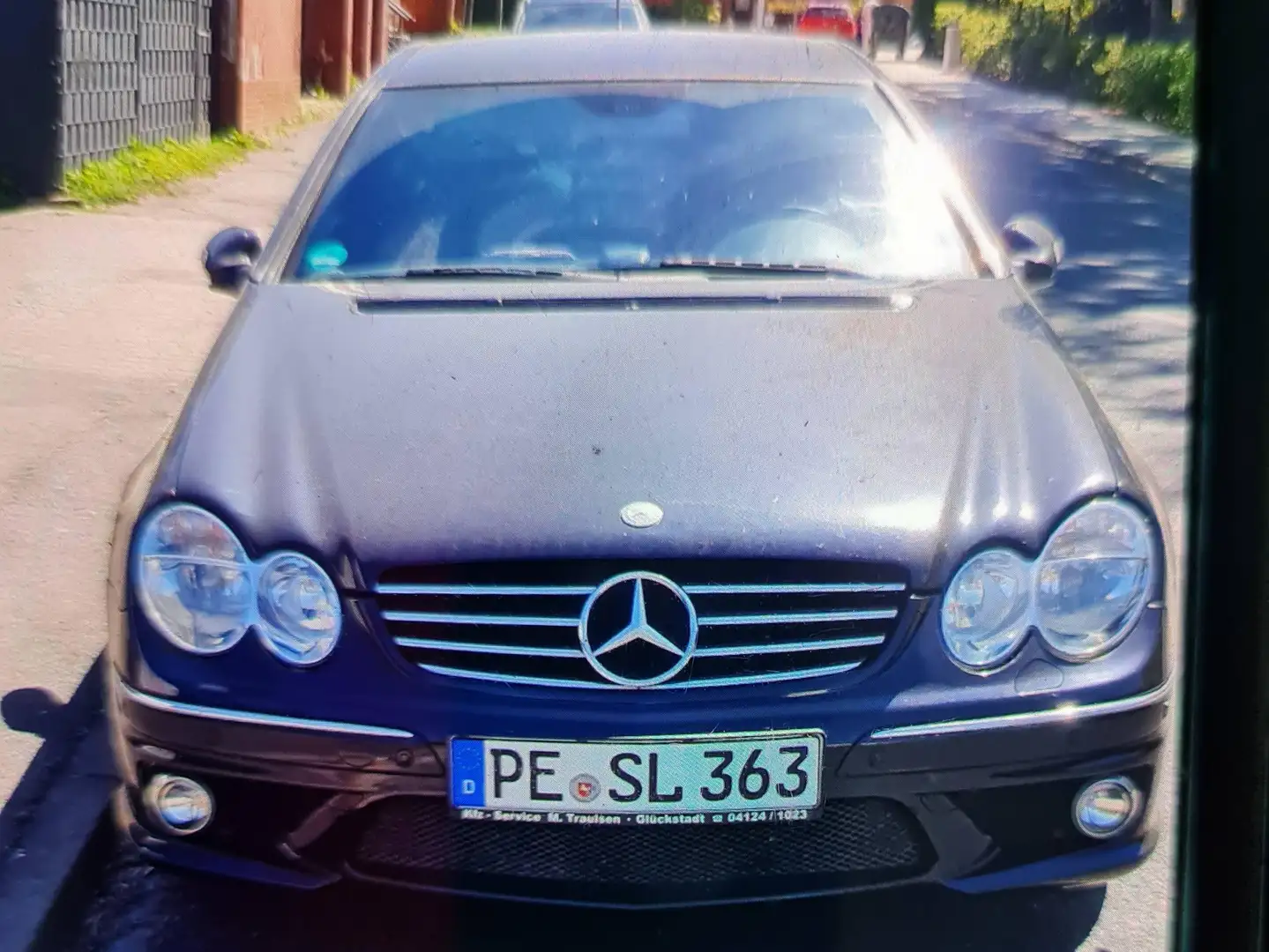 Mercedes-Benz CLK 240 CLK Coupe 240 Avantgarde - 2