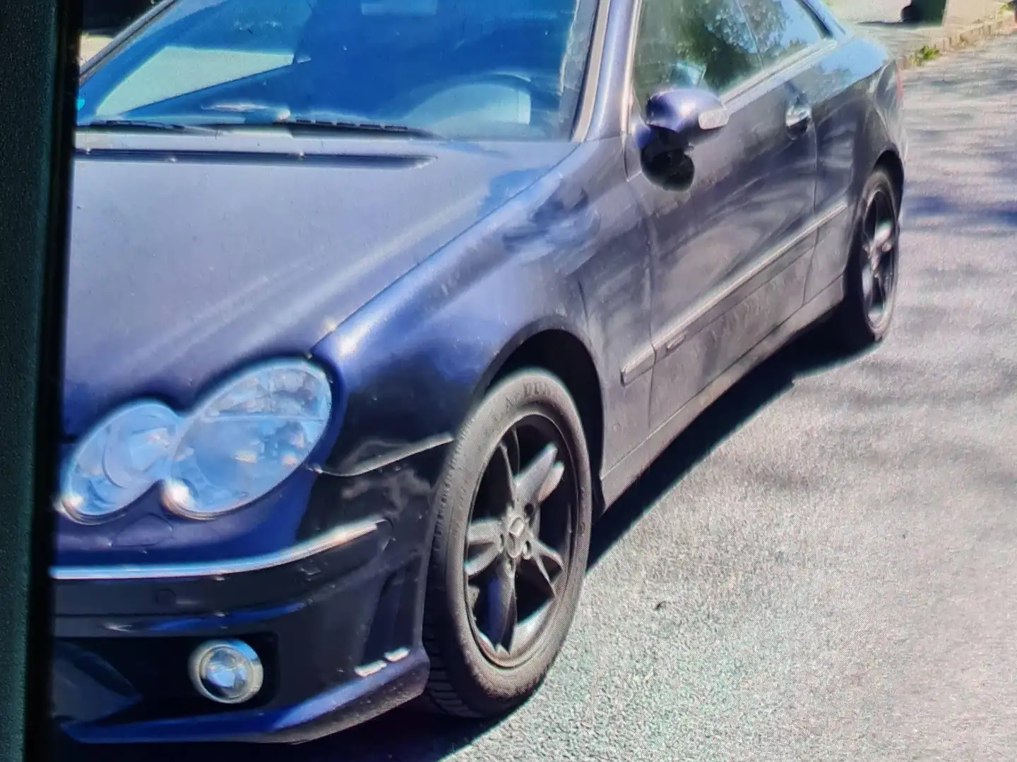 Mercedes-Benz CLK 240 CLK Coupe 240 Avantgarde - 1