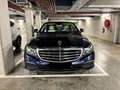 Mercedes-Benz E 220 E 220 d 9G-TRONIC Exclusive Albastru - thumbnail 8