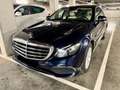 Mercedes-Benz E 220 E 220 d 9G-TRONIC Exclusive Blue - thumbnail 10