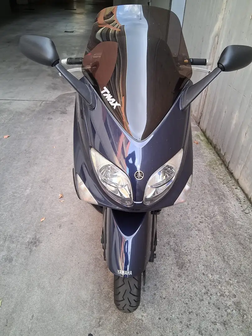Yamaha TMAX 500 Blu/Azzurro - 1