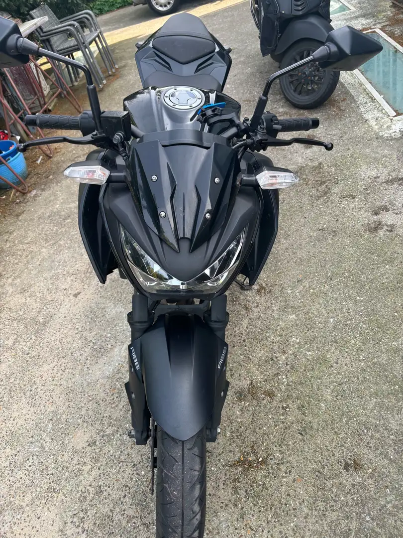 Kawasaki Z 300 performance abs Negro - 2