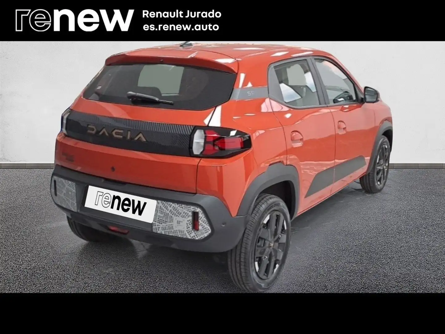 Dacia Spring Electric Extreme 65 48kW - 2