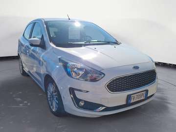 1.5 EcoBlue 95cv S&S Ultimate