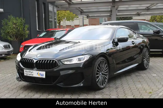 BMW 840 d xDrive M Sport*ACC*LASER*HUD*KEY*360°CAM*