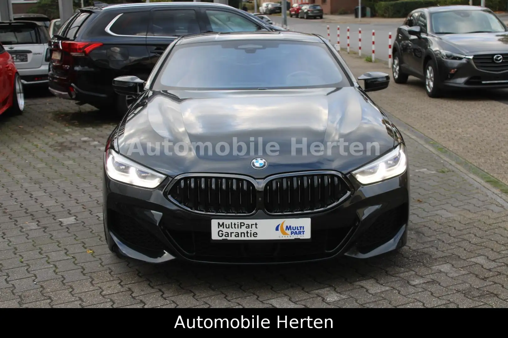 BMW 840 d xDrive M Sport*ACC*LASER*HUD*KEY*360°CAM* Noir - 2