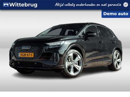 Audi Q4 e-tron 45 quattro Advanced edition 82 kWh | Fiscale waard